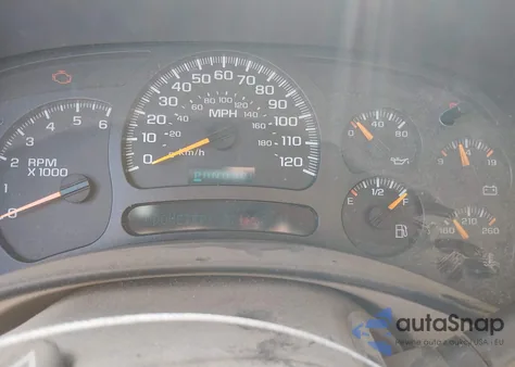 2004 GMC Yukon Xl 1500 Slt z USA, uszkodzony, nr VIN 1GKFK16Z84J103297